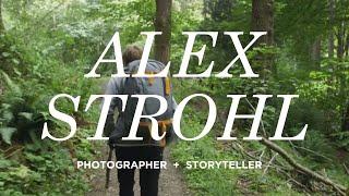 Behind the Shot with Alex Strohl: Travel & Adventure Photographer | CreativeLive