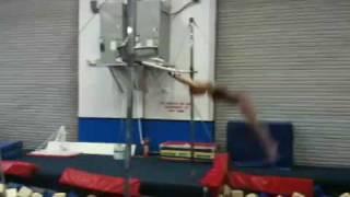 Suncoast Gymnastics-Danielle Levy