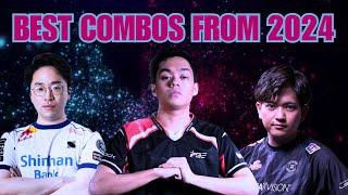 BEST COMBOS From 2024!