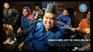 ZAPIN PAK NGAH BALIK cover by ORKES MELAYU ROJER (OM. ROJER) ~ ROJER KAJOL