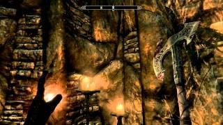 Let's Play Skyrim! - Bleak Barrows Quest Chain