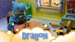 Dragon: Dragon Minds His Manners S3 E2 | WikoKiko Kids TV