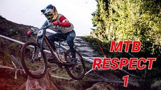 Best OF Downhill & Freeride 2020  MTB RESPECT #1 ( MTB MOTIVATION )