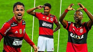 QUANDO O JOGADOR RESOLVE JOGAR SOZINHO NO FLAMENGO!