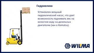 UN обзор #складюгсервис #вилочныйпогрузчик #forklift #автопогрузчик #ремонт #электропогрузчик