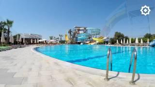 Hotel Bera Alanya Turquie | HalalBooking