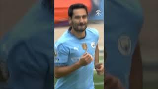 Ilkay Gundogan Comeback at Man City Etihad #mancity