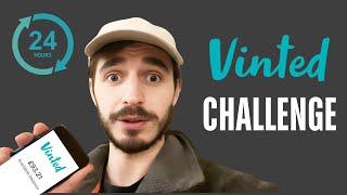 I Spent 24 Hours RESELLING on Vinted | Reselling: The £100 to £10,000 Challenge - EP35