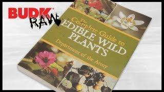 Proforce Complete Guide to Edible Plants Book