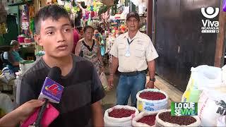 Mercado Candelaria ofrece embutidos, pollos y carnes a precios bajos