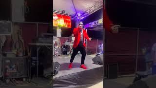 Chris Howell performance at HI tension anniversary part 2