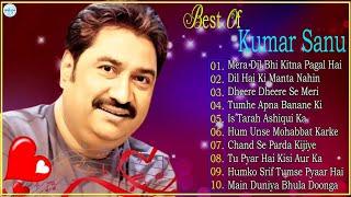 Kumar Sanu Romantic Song Hindi || Best of Kumar Sanu Duet Super Hit 90's Songs Old Is Gold Song 2024