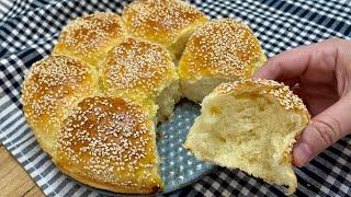 VERY SOFT Yougurt Brioche Bread  Easy Recipe 