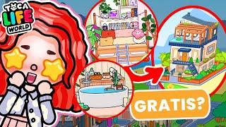 LIFE HACKS ZUM HAUS DEKORIEREN IN TOCA BOCA! Beste DEKO Secrets in Toca Life World