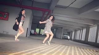 Rubina Dilaik & Srishty Rode Dance