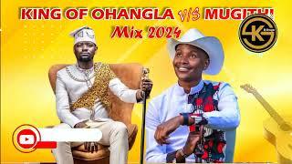 Best of  PRINCE  INDAH  and SAMIDOH Mix 2024 - DJ KRUGER 254 #ohangla #mugithi #samidoh #princeindah