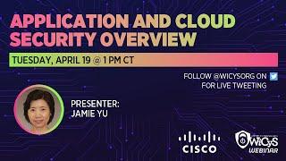 Application and Cloud Security Overview