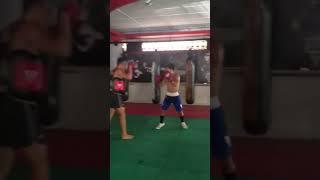 Improving our Body Shots Combinations