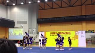 St Hilda's Primary School Shooting Stars | SNCC 2012