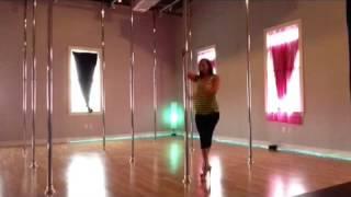 Impulse Pole Dance *Fireman Spin Tutorial*