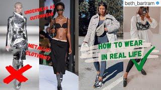 SPRING SUMMER OUTFITS 2022 | Missguided Haul, how to style spring fashion and wear fashion trends