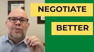 BEAT DEBT COLLECTORS:  How to negotiate the best possible deal in 2024