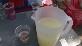 New Bill Would Make It Legal For Kids To Open Lemonade Stands