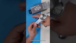 Garmin Vivomove Trend Unboxing! #shorts #garmin #smartwatch #watch #unboxing