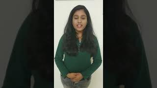 Dreamcatcher company: rap audition by Ruchita(India )