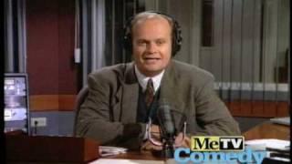 Frasier Call-in from Roseanne