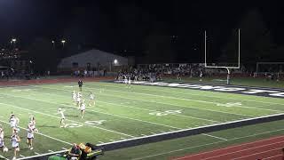 9/6/24 Farmington Varsity Football Vs. St. Claire