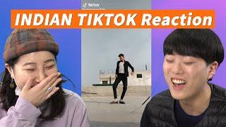 INDIAN TIK-TOK REACTION!