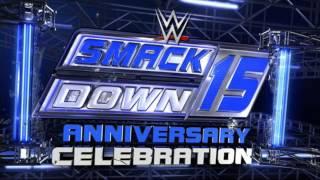 WWE SmackDown 15 Anniversary Official Theme Song - "Centuries"