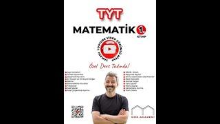 Moz Akademi TYT Matematik 1  Kitap Tamamı Çözümlü Soru Bankası