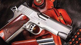 Top 10 Best Kimber Pistols [2024]