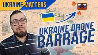 Ukraine's Drone WARFARE is CHANGING the Game!