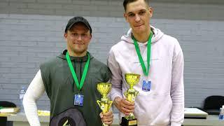 First Lithuanian Pickleball Open - Unlimited Carrier Cup