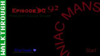 Maniac Mansion Mania Episode 092: Project False Start Lösung (Deutsch) (PC, Win) - Unkommentiert