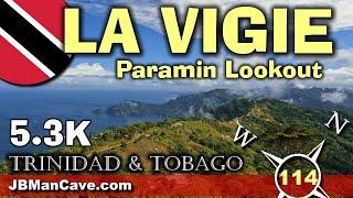 LA VIGIE PARAMIN LOOKOUT PARAMIN TRINIDAD and Tobago Caribbean 5.3K JBorde.com