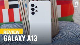 Samsung Galaxy A13 review