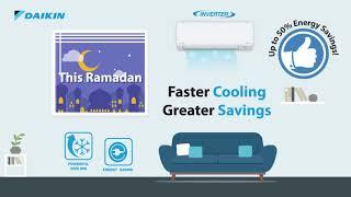 Daikin - Ramadan 2019 EN