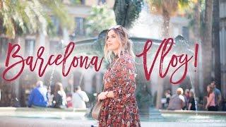 BARCELONA WITH THE BOYFRIEND | Hello October