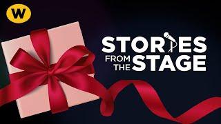 Stories from the Stage | 31 Days of Storytelling