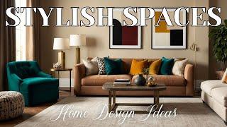 Brown Couch Living Room Decorating Ideas: Create a Cozy, Stylish Space