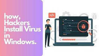 how do computer virus work