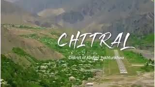 Visit chitral in 5 minutes. The important places of Chitral. Law air tunnel, Bumburat, Shandoor.