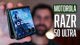 Motorola Razr 50 Ultra Review | Galaxy Z Flip 6 Killer