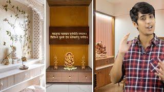 Inspiring Pooja Room Designs & Vastu Tips For Positive Energy