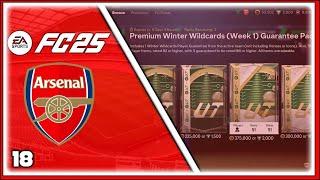 Microsoft Gave Me Free FC Points - FC 25 Arsenal RTG