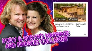 Kody & Robyn Brown's MARRIAGE & FINANCES COLLAPSE! COUPLE LISTS FLAGSTAFF HOME FOR SALE FOR $1.65M